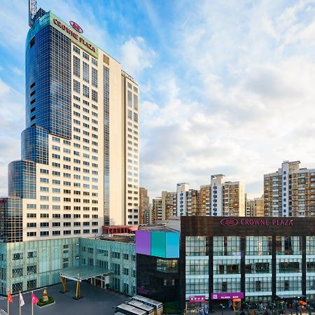 Crowne Plaza Shanghai Pudong By Ihg Esterno foto