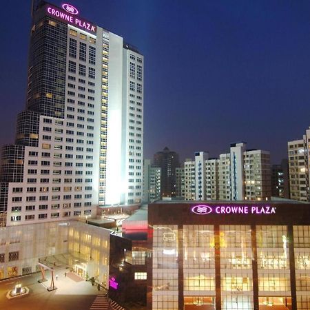 Crowne Plaza Shanghai Pudong By Ihg Esterno foto