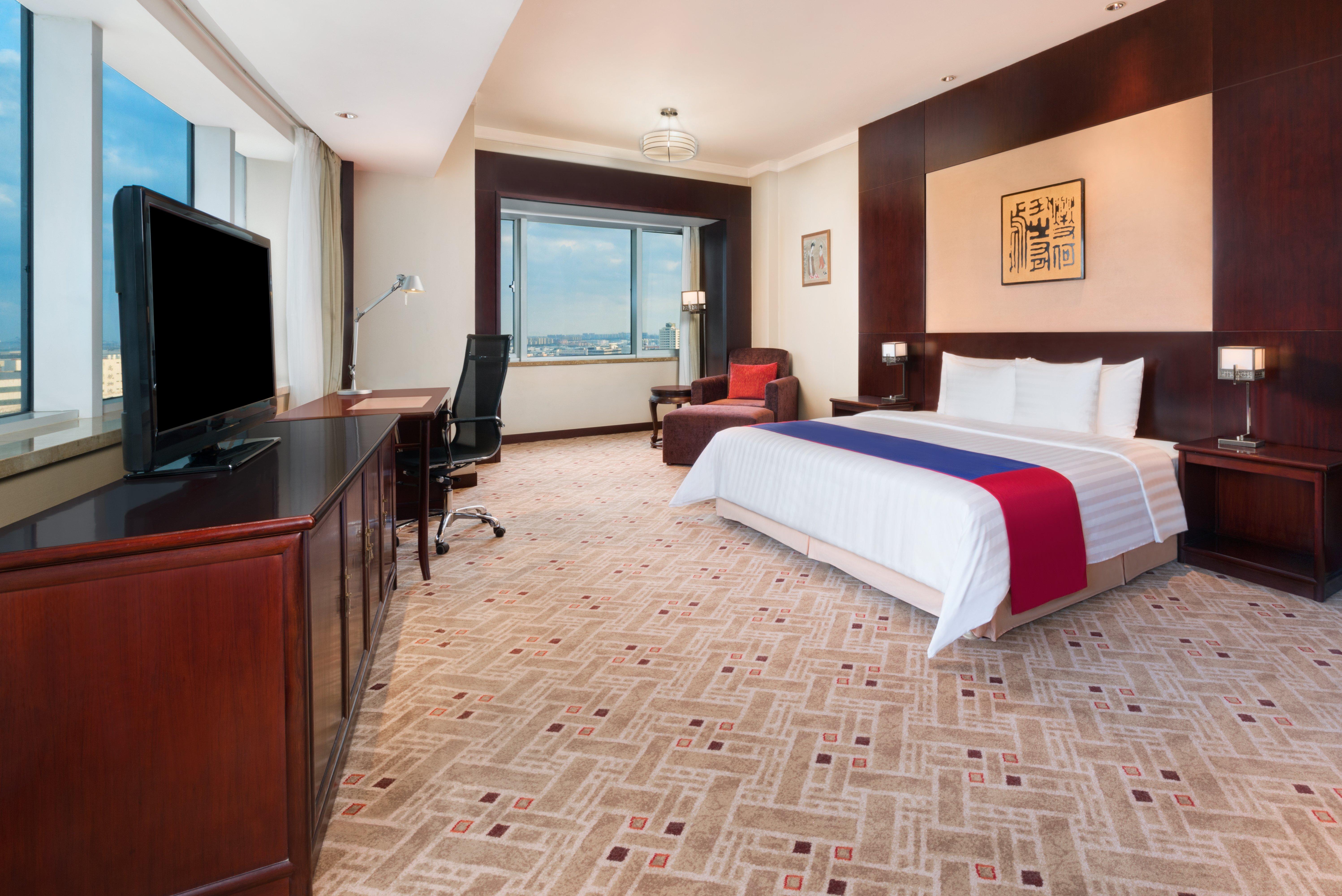 Crowne Plaza Shanghai Pudong By Ihg Esterno foto