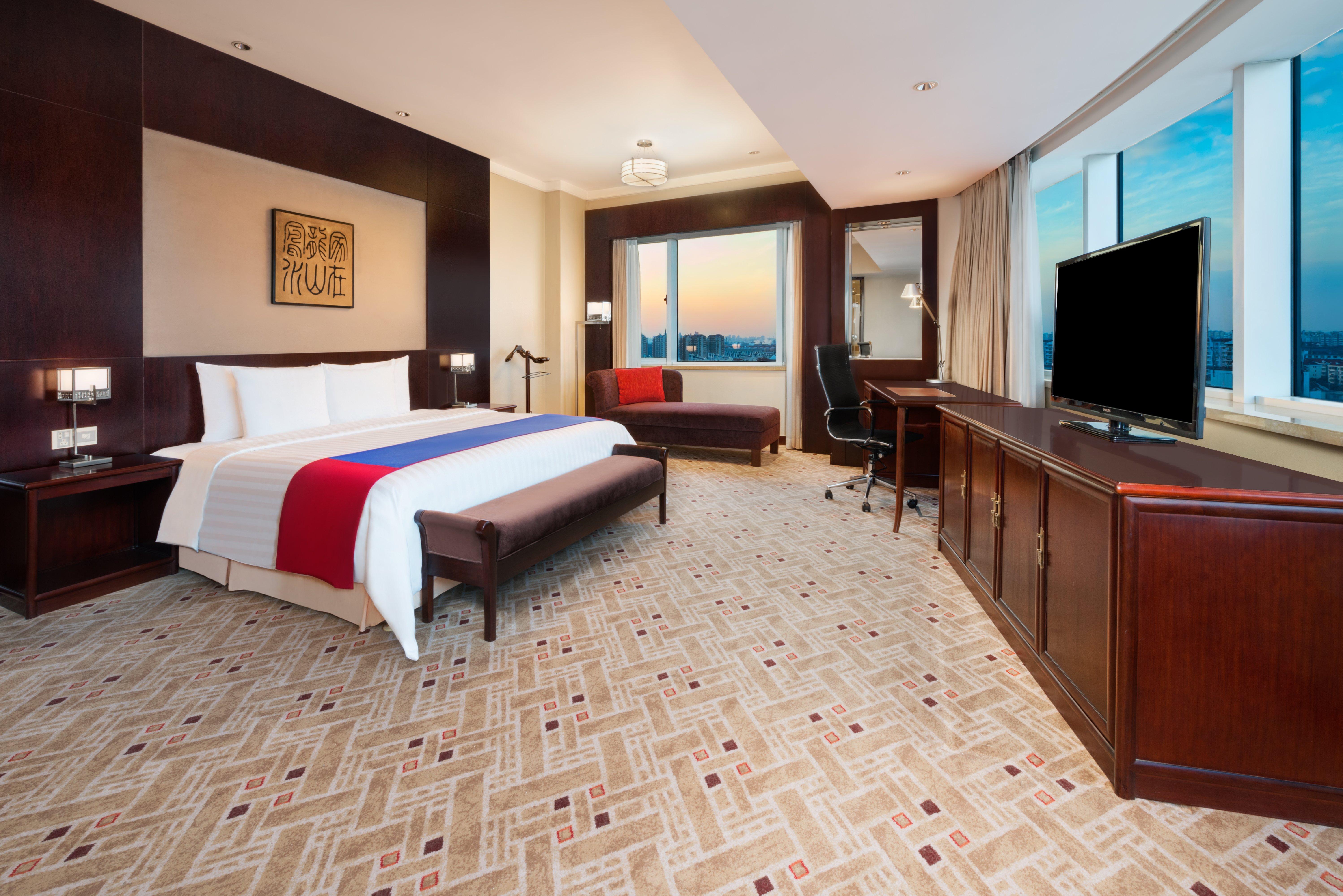Crowne Plaza Shanghai Pudong By Ihg Esterno foto