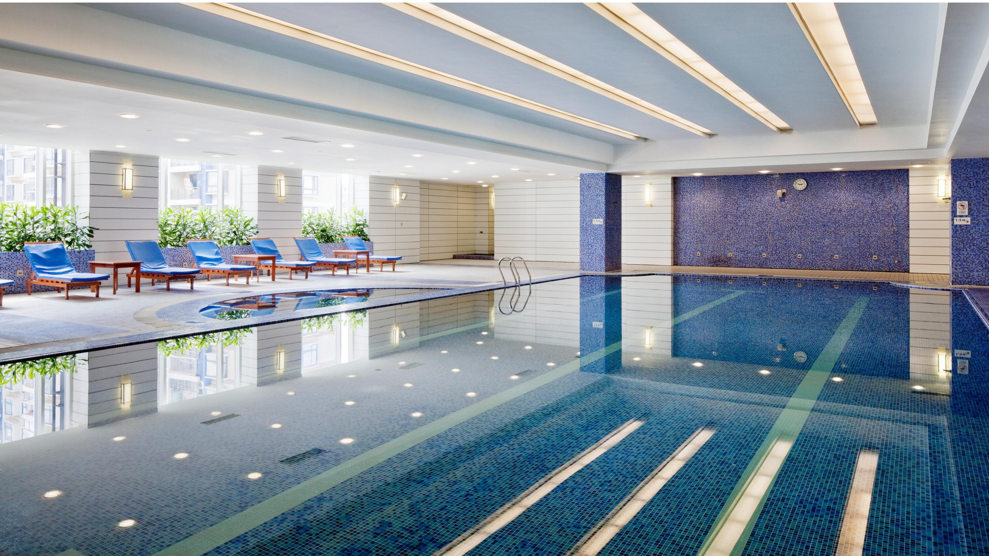 Crowne Plaza Shanghai Pudong By Ihg Esterno foto