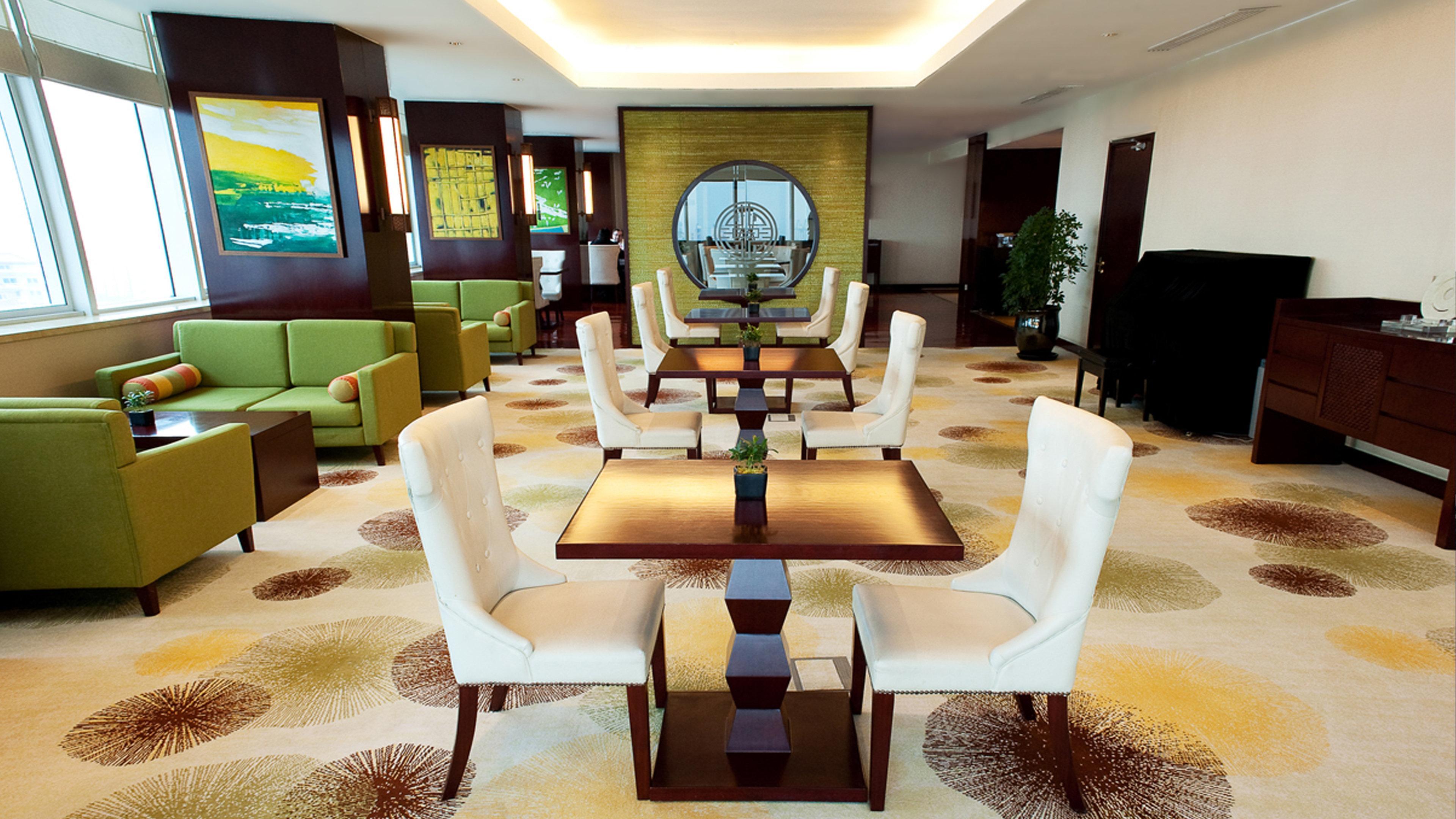 Crowne Plaza Shanghai Pudong By Ihg Esterno foto