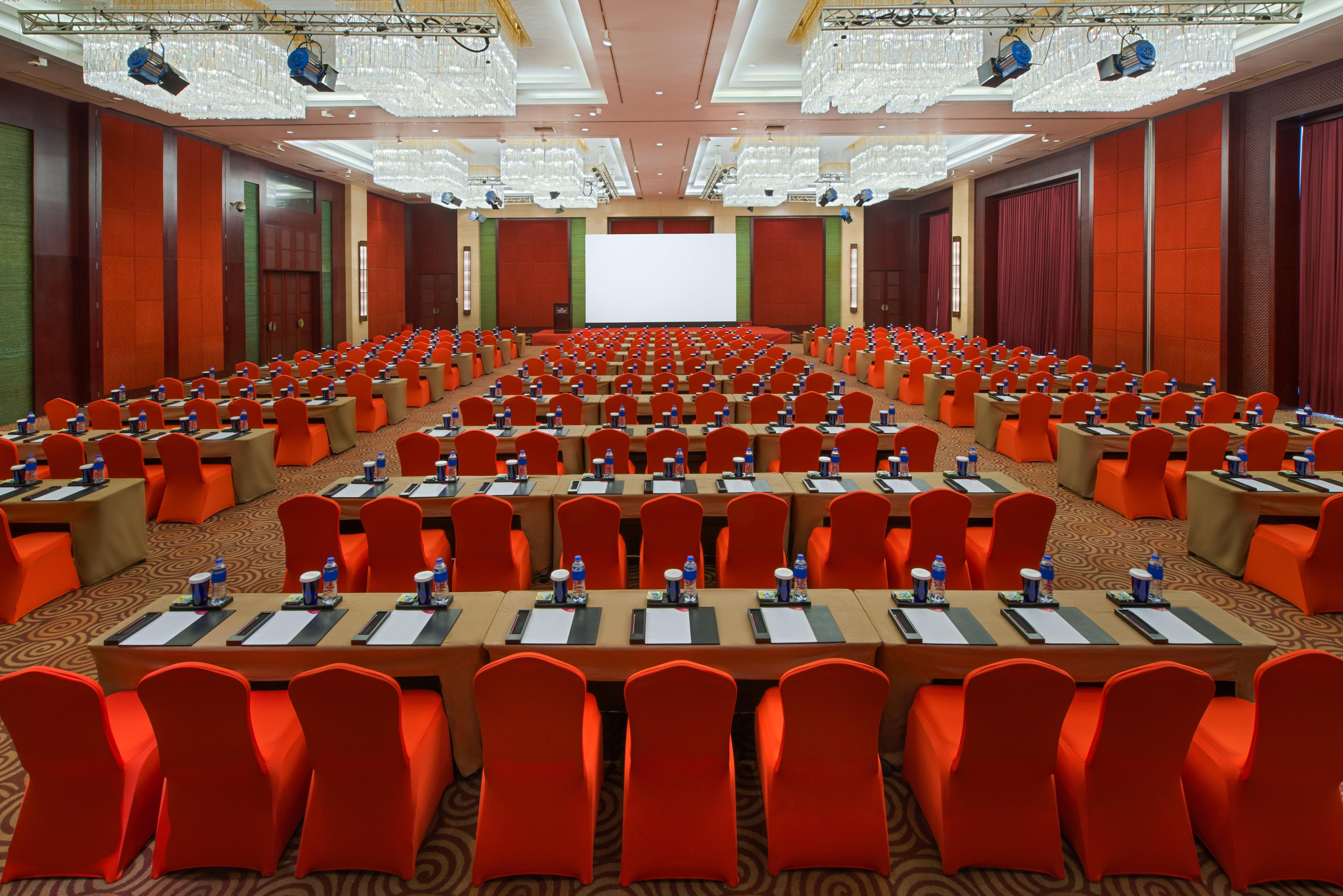 Crowne Plaza Shanghai Pudong By Ihg Esterno foto
