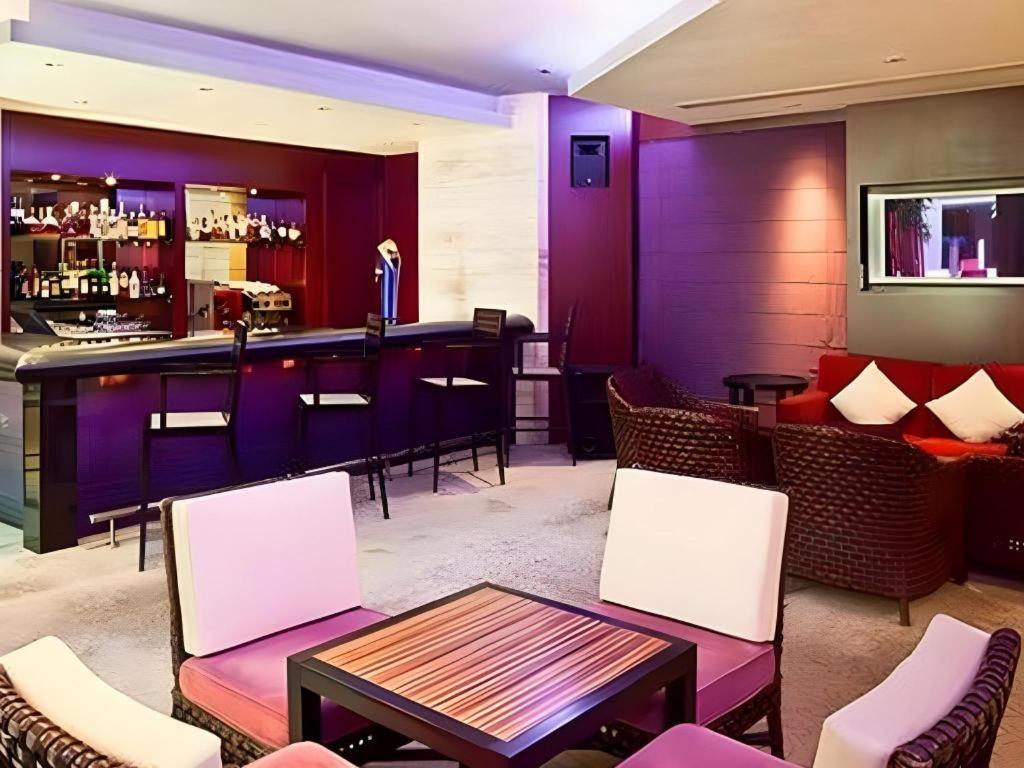 Crowne Plaza Shanghai Pudong By Ihg Esterno foto