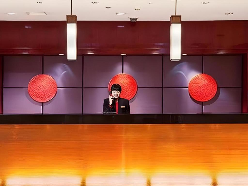 Crowne Plaza Shanghai Pudong By Ihg Esterno foto